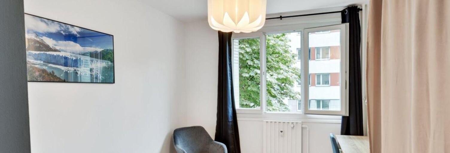 Appartement 5 Pièces 105 m² à louer à Grenoble (38000)