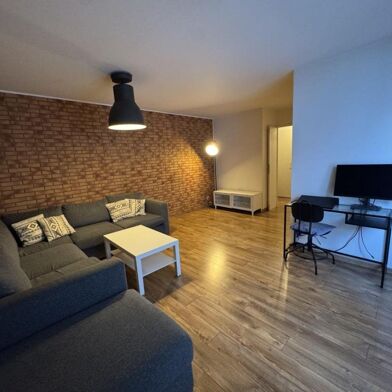 Appartement 2 pièces 1200 €