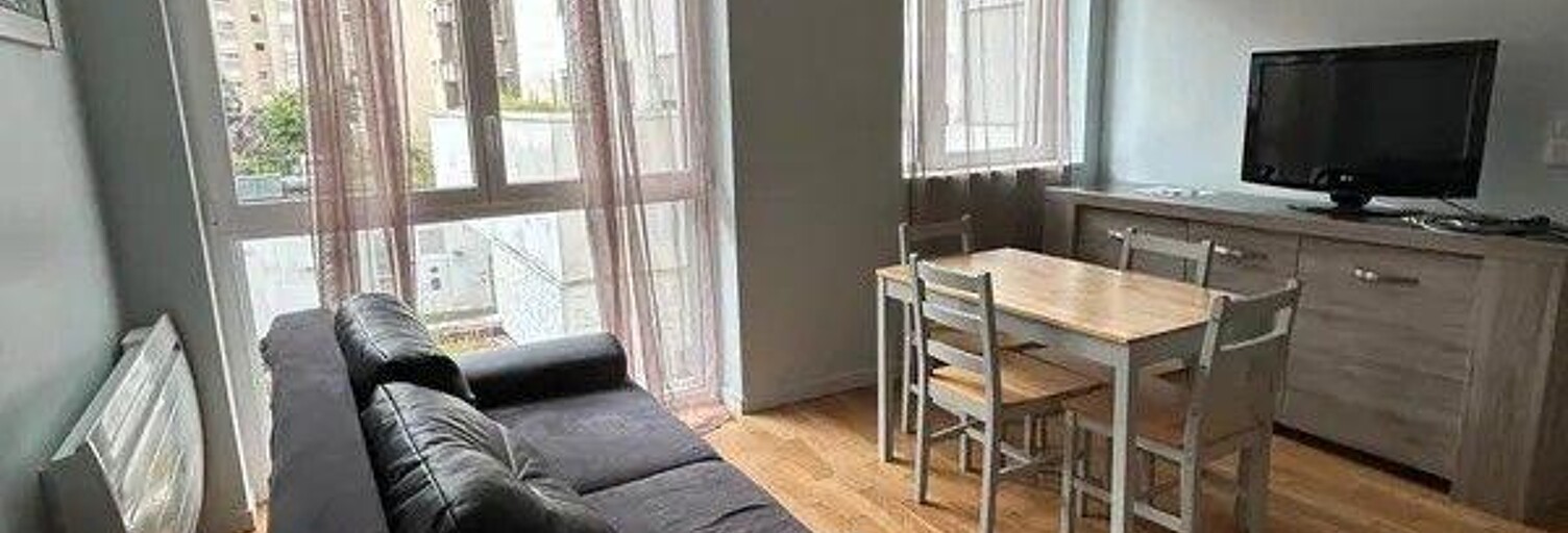 Appartement 2 Pièces 39 m² à louer à Courbevoie (92400)