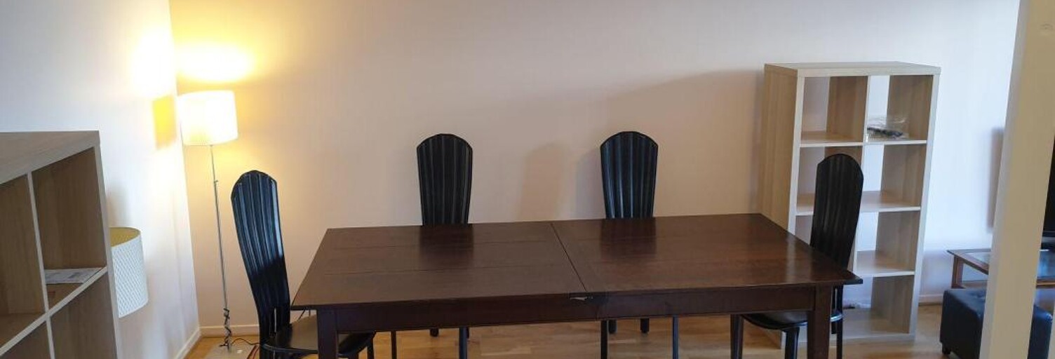 Appartement 1 Pièce 81 m² à louer à Saint-Denis (93200)