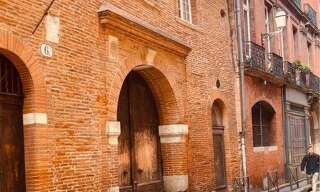 Appartement 1 Pièce 30 m² à louer à Toulouse (31000)