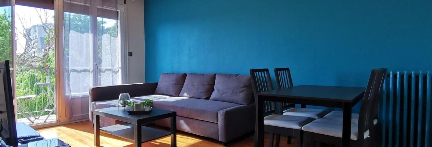 Appartement 1 Pièce 65 m² à louer à Saint-Denis (93200)