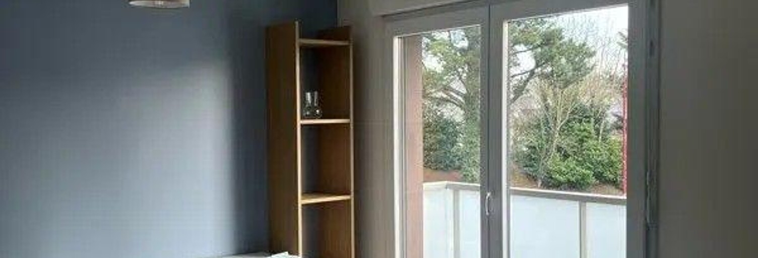 Appartement 1 Pièce 25 m² à louer à Rennes (35000)