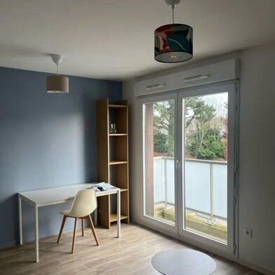 Appartement 1 pièces 590 €