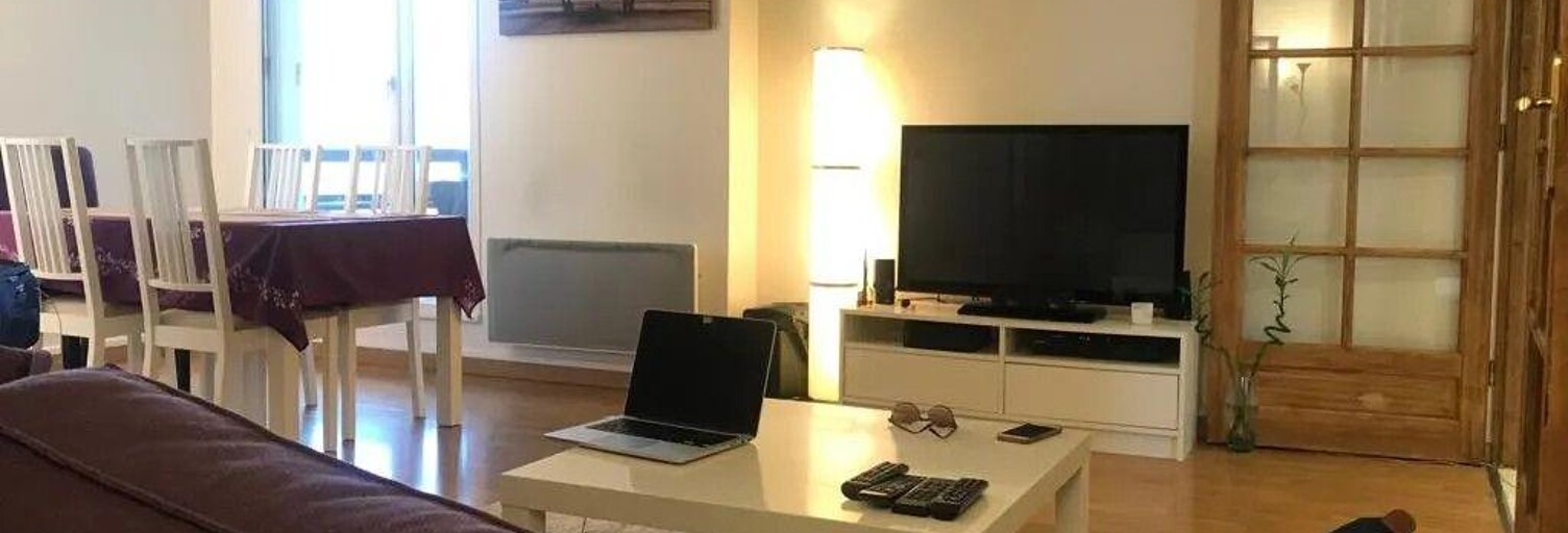 Appartement 3 Pièces 69 m² à louer à Asnières-sur-Seine (92600)