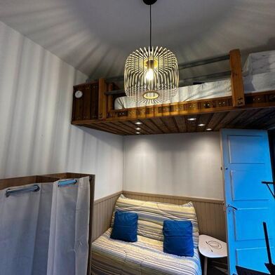 Appartement 1 pièces 400 €