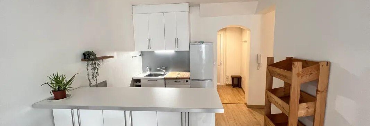 Appartement 3 Pièces 60 m² à louer à Bordeaux (33000)