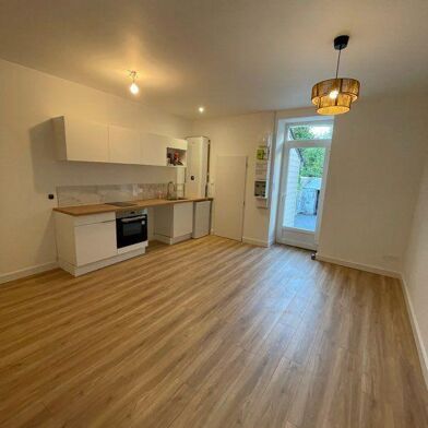 Appartement 2 pièces 820 €