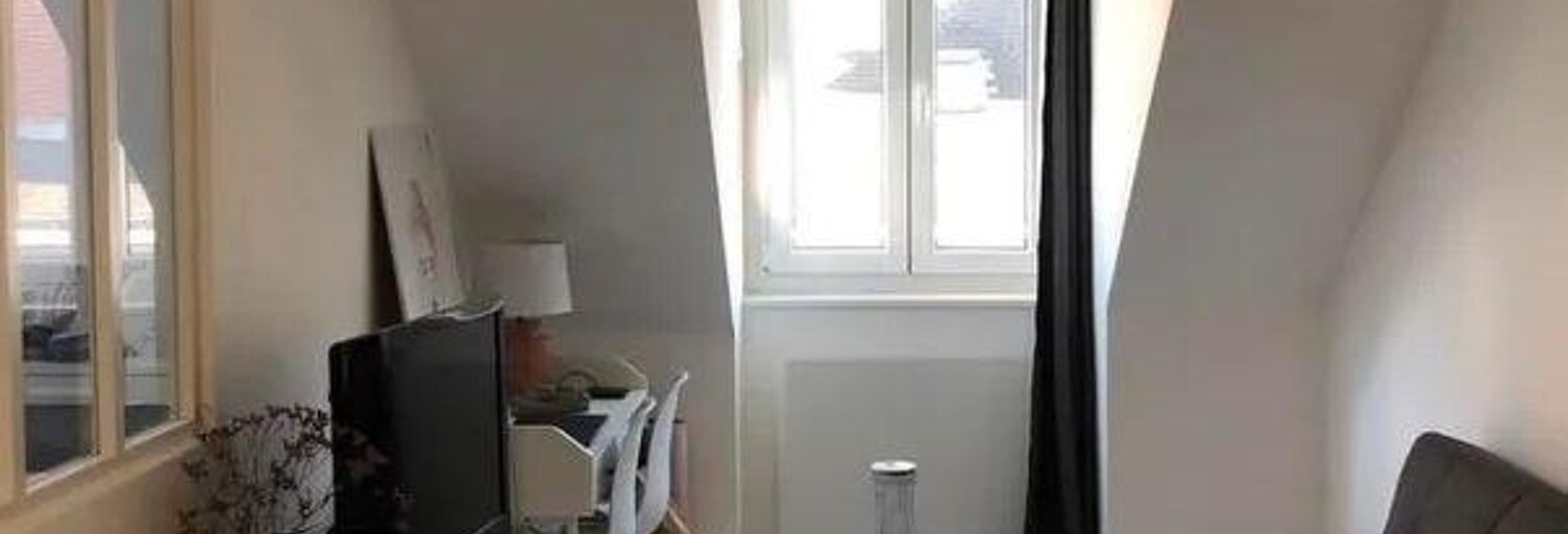 Appartement 2 Pièces 25 m² à louer à Nantes (44000)