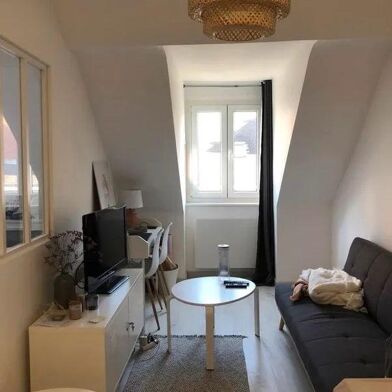 Appartement 2 pièces 800 €