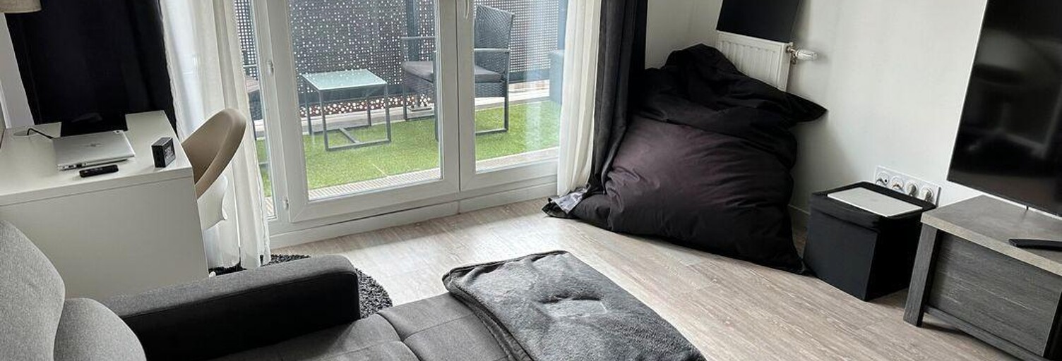 Appartement 2 Pièces 50 m² à louer à Bezons (95870)