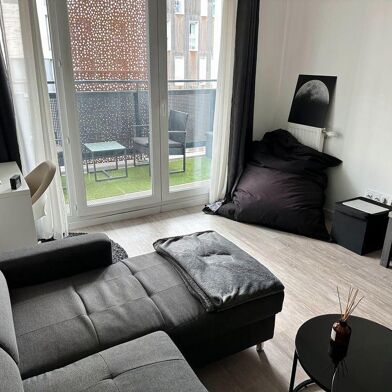 Appartement 2 pièces 950 €