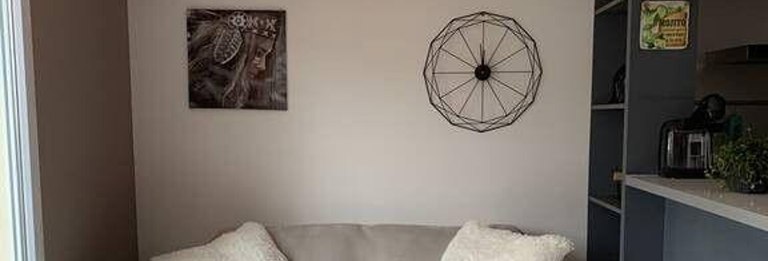 Appartement 3 Pièces 57 m² à louer à Bondy (93140)