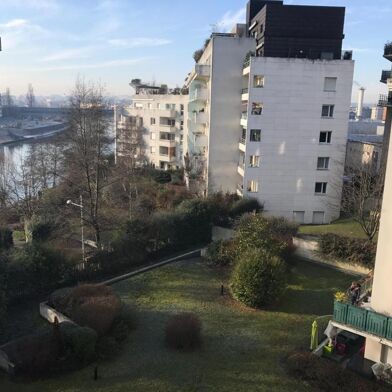 Appartement 2 pièces 1390 €