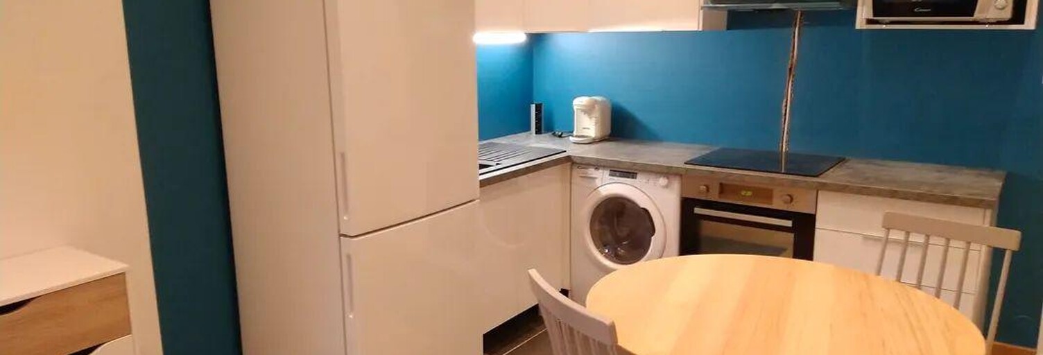 Appartement 4 Pièces 60 m² à louer à Grenoble (38000)