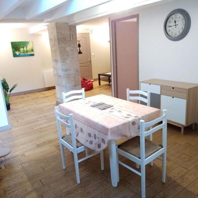 Appartement 2 pièces 970 €