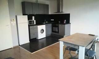 Appartement 2 Pièces 43 m² à louer à Lille (59000)