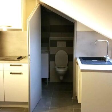 Appartement 1 pièces 660 €