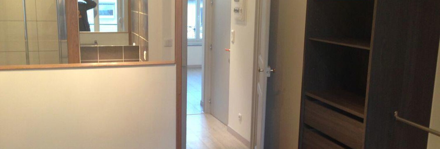 Appartement 2 Pièces 32 m² à louer à Nancy (54000)