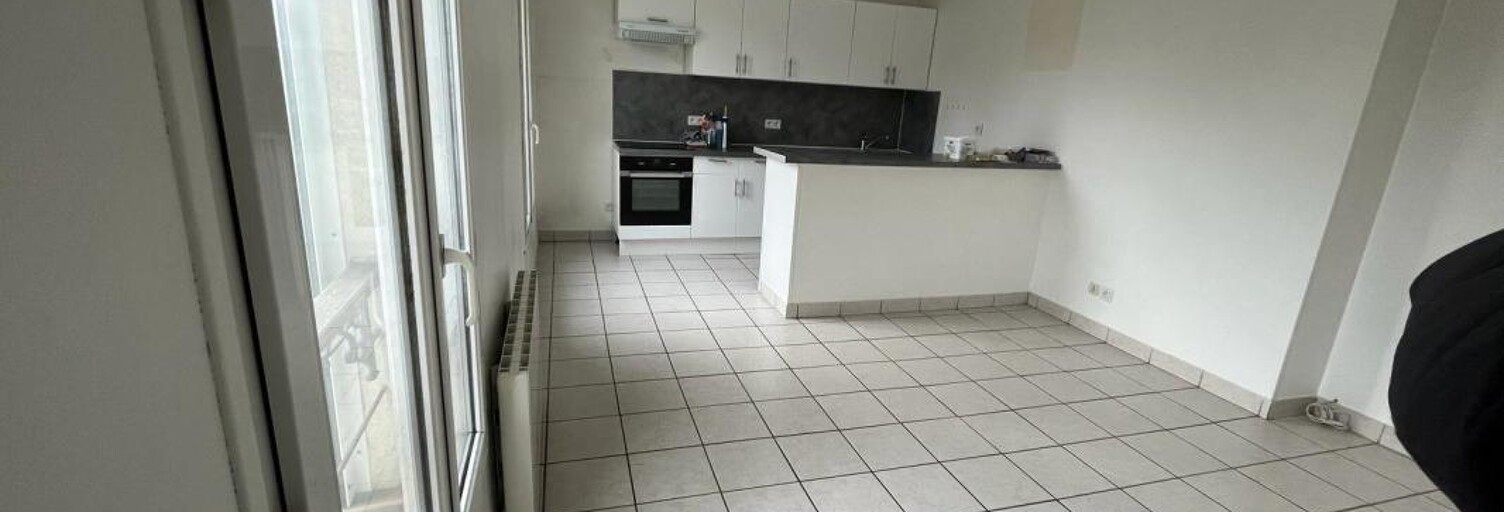 Appartement 2 Pièces 42 m² à louer à Livry-Gargan (93190)