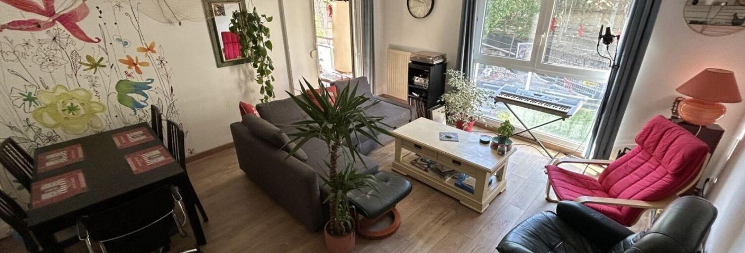 Appartement 2 Pièces 52 m² à louer à Montpellier (34000)