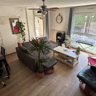 Appartement 2 pièces 940 €