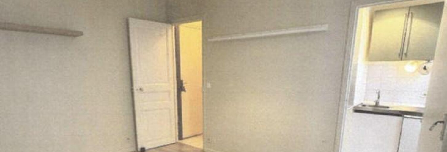 Appartement 2 Pièces 29 m² à louer à Paris 10 (75010)