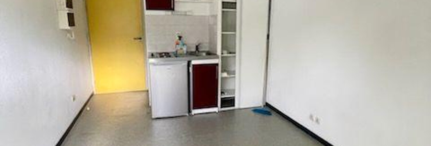 Appartement 1 Pièce 16 m² à louer à Rennes (35000)