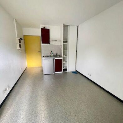 Appartement 1 pièces 440 €