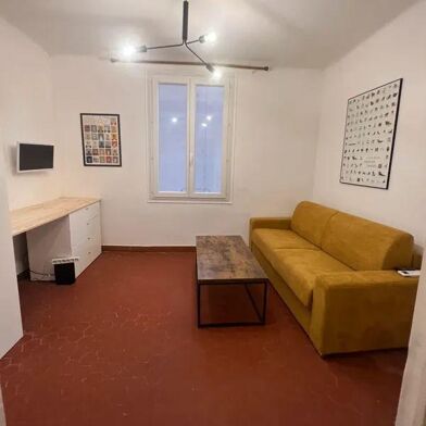 Appartement 1 pièces 550 €