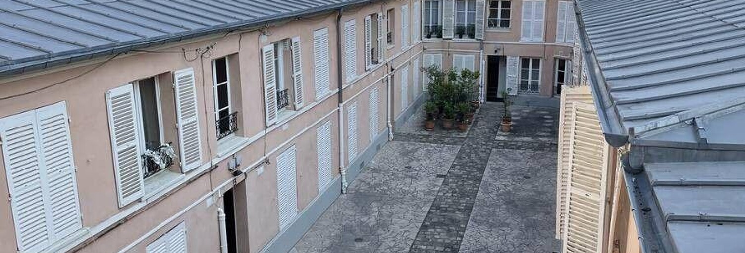 Appartement 1 Pièce 24 m² à louer à Boulogne-Billancourt (92100)