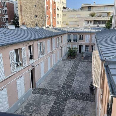 Appartement 1 pièces 1300 €