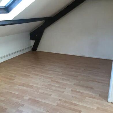 Appartement 3 pièces 520 €