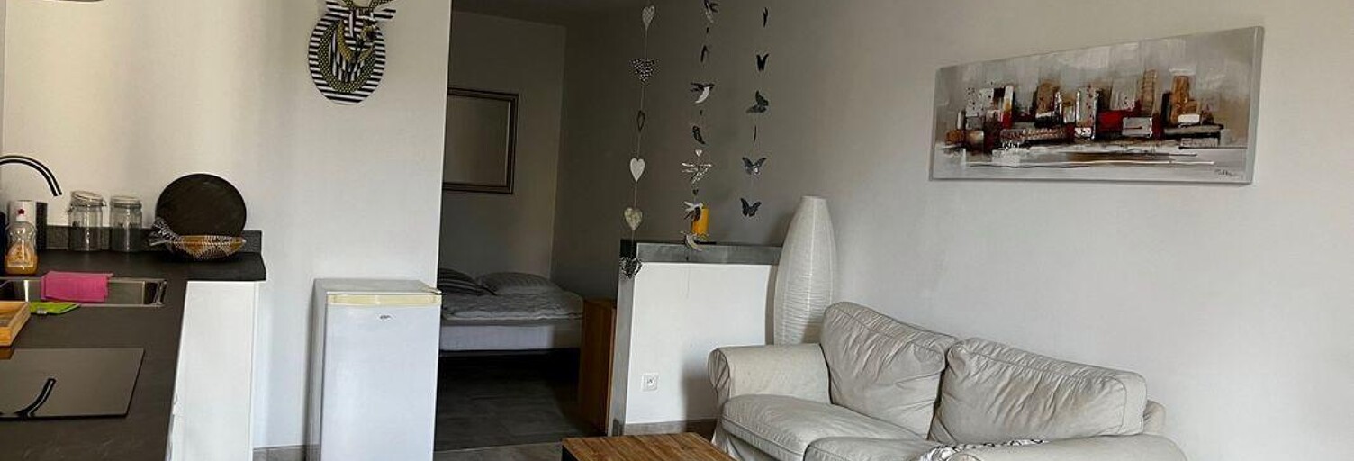 Appartement 2 Pièces 35 m² à louer à Aix-en-Provence (13080)