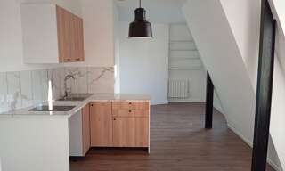 Appartement 1 Pièce 23 m² à louer à Paris 18 (75018)