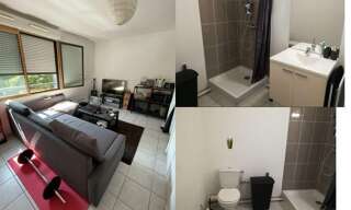 Appartement 1 Pièce 24 m² à louer à Rouen (76000)