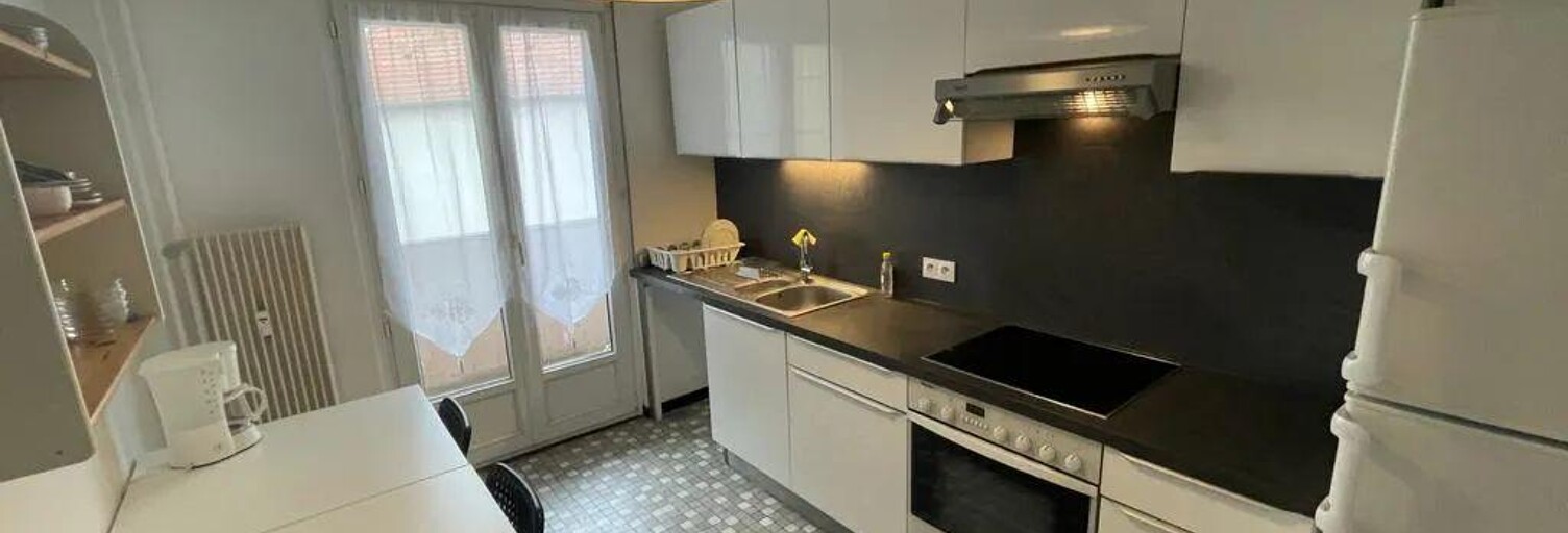 Appartement 1 Pièce 84 m² à louer à Strasbourg (67000)