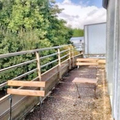 Appartement 2 pièces 555 €