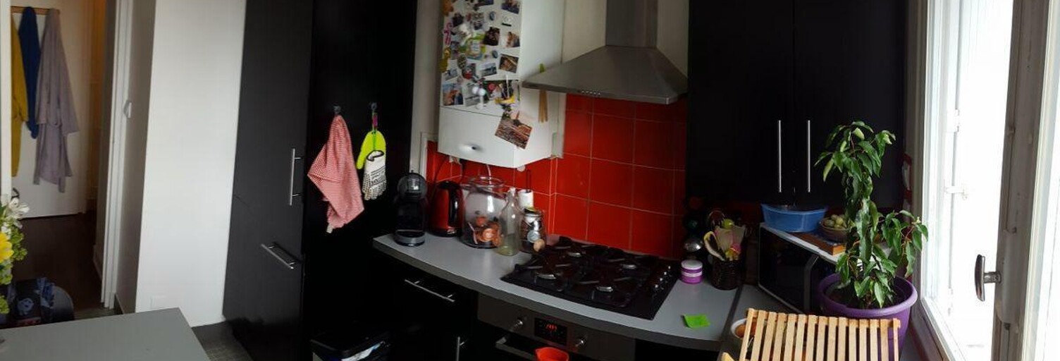 Appartement 2 Pièces 40 m² à louer à Nantes (44000)