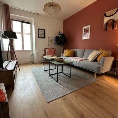 Appartement 2 pièces 970 €