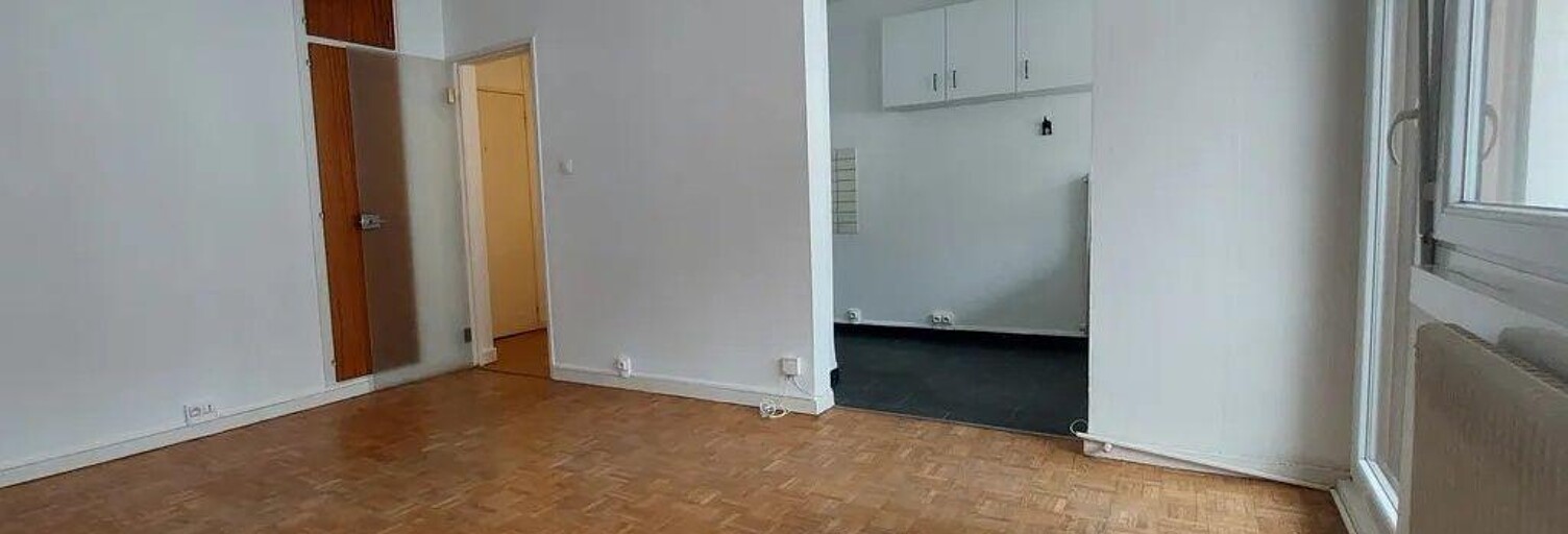 Appartement 2 Pièces 40 m² à louer à Metz (57000)