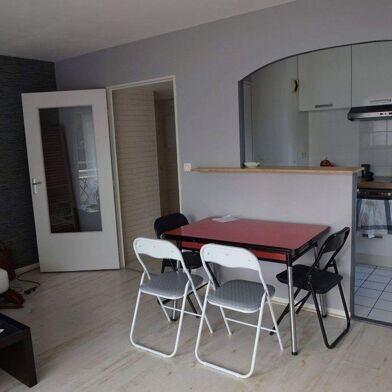 Appartement 2 pièces 780 €