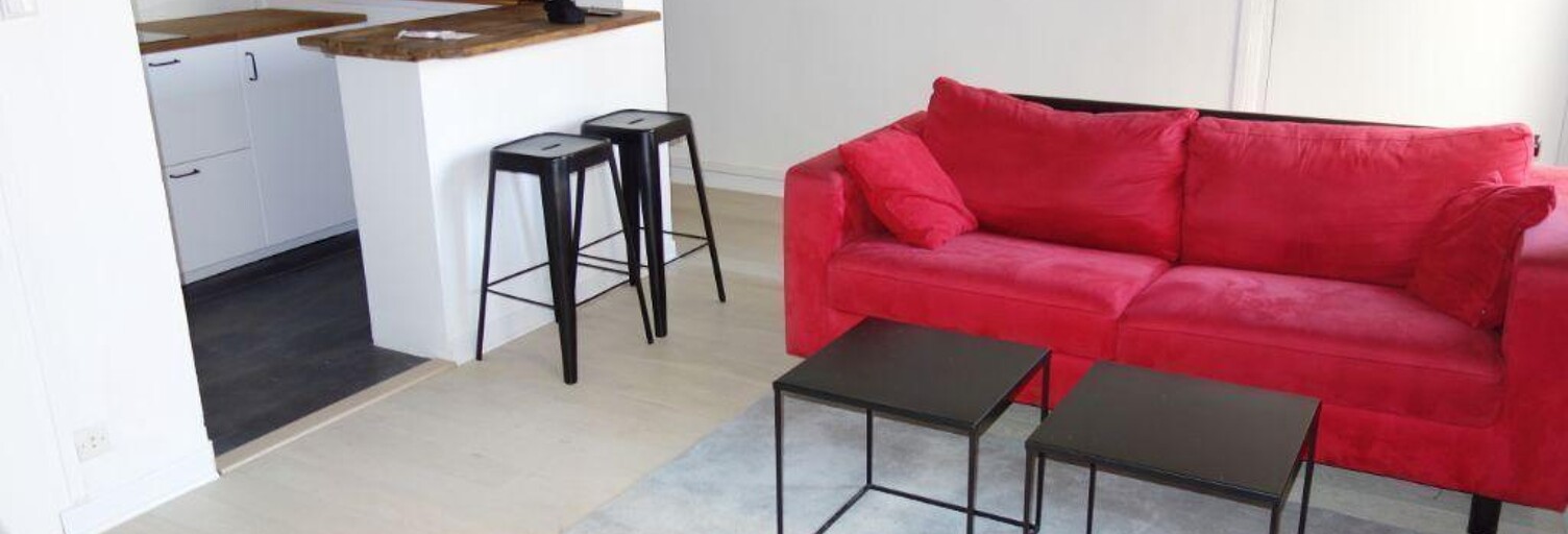 Appartement 1 Pièce 33 m² à louer à Lyon 6 (69006)