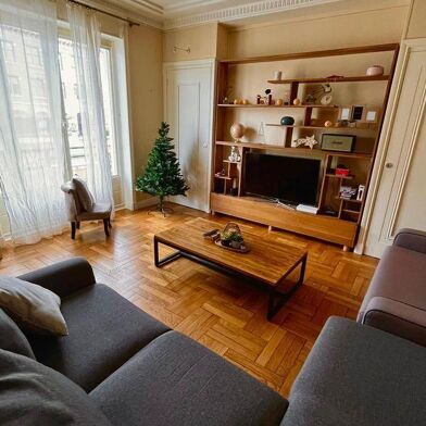 Appartement 3 pièces 1280 €