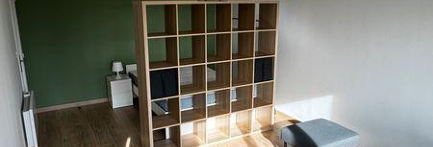 Appartement 2 Pièces 35 m² à louer à Metz (57000)