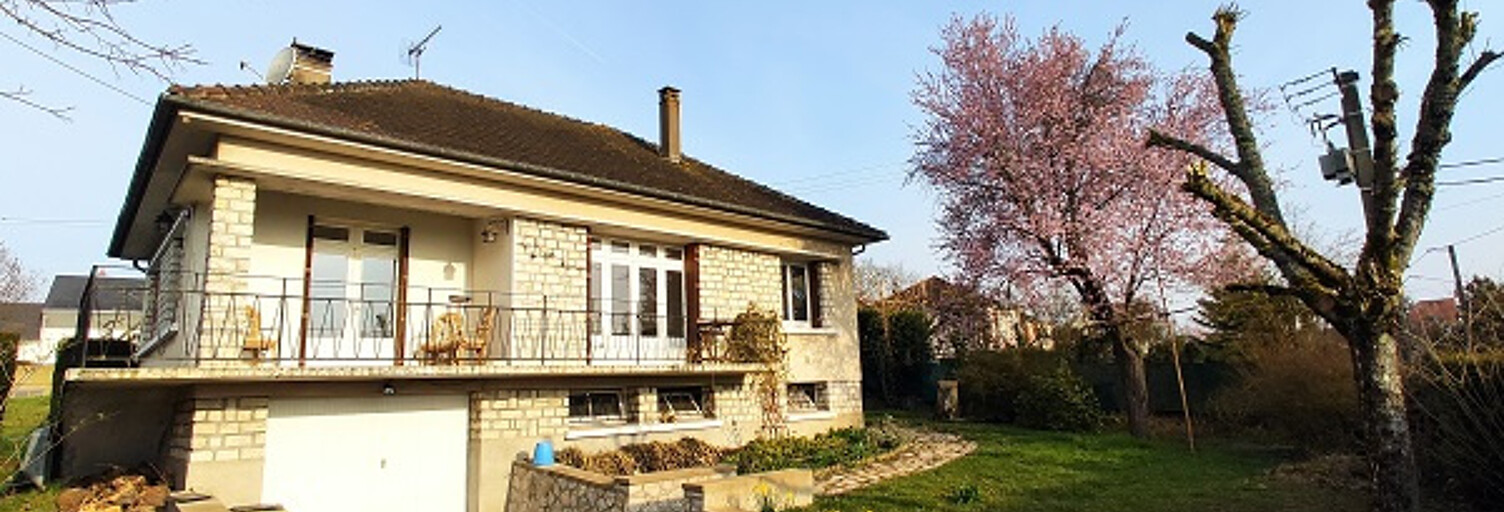 Maison 4 Pièces 96 m² à louer à Beaugency (45190)