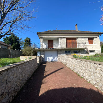 Maison 4 pièces 850 €