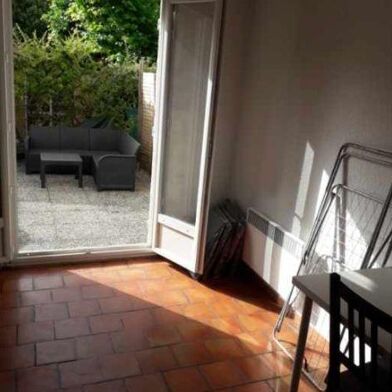 Appartement 1 pièces 630 €