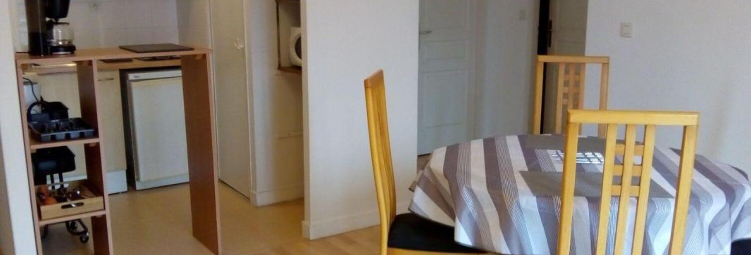 Appartement 2 Pièces 44 m² à louer à Rochefort (17300)