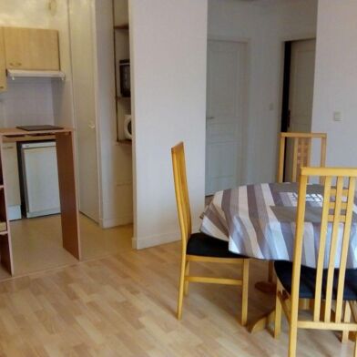 Appartement 2 pièces 670 €
